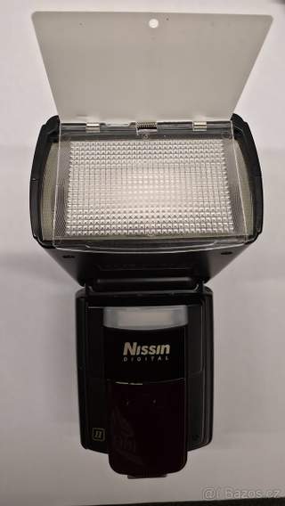 Nissin Di866 Mark II pro Fujifilm