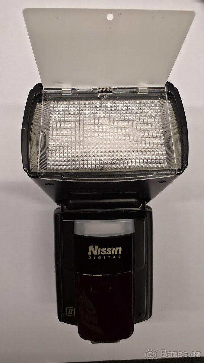Nissin Di866 Mark II pro Fujifilm