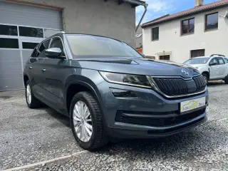 Škoda KODIAQ – 89 000 km