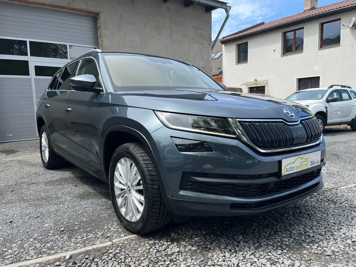 Škoda KODIAQ – 89 000 km