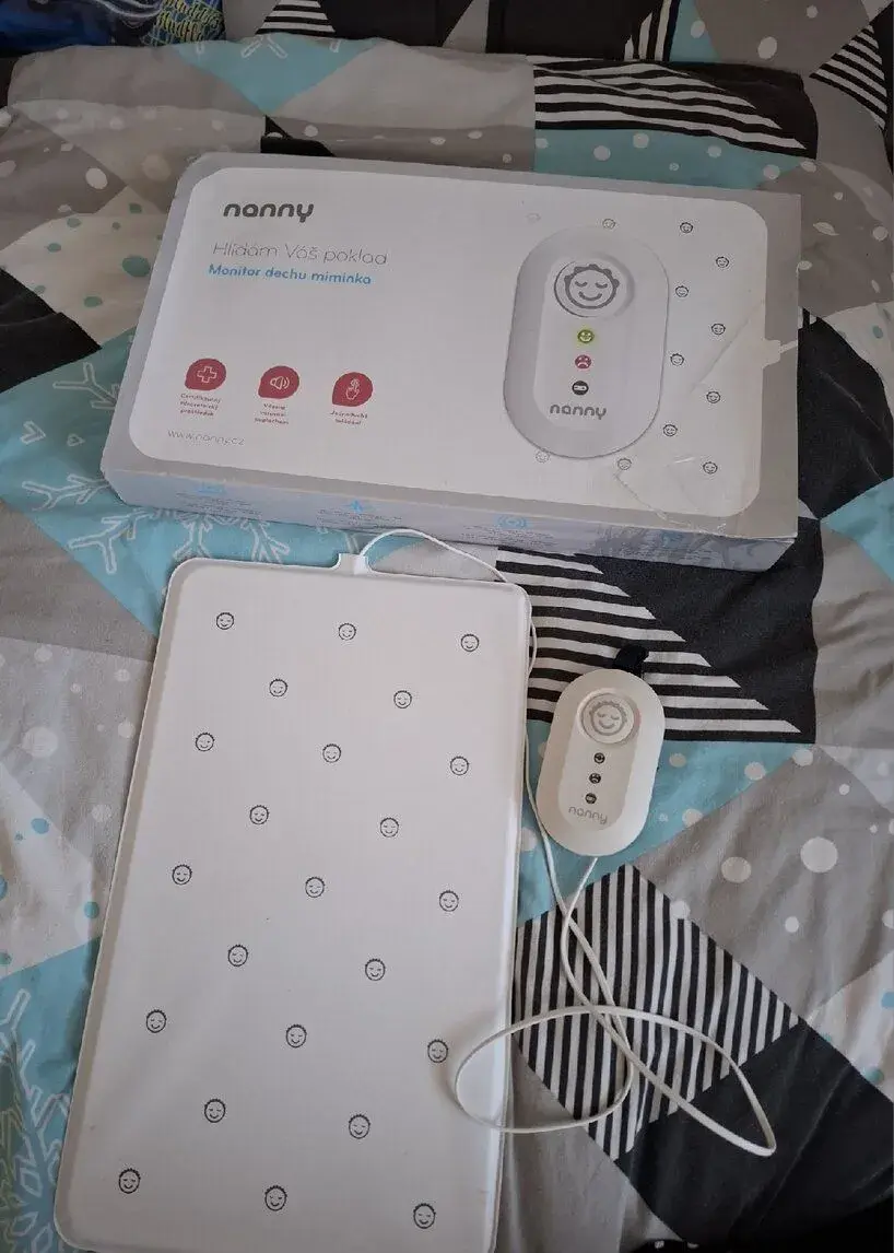 Monitor dechu Nanny