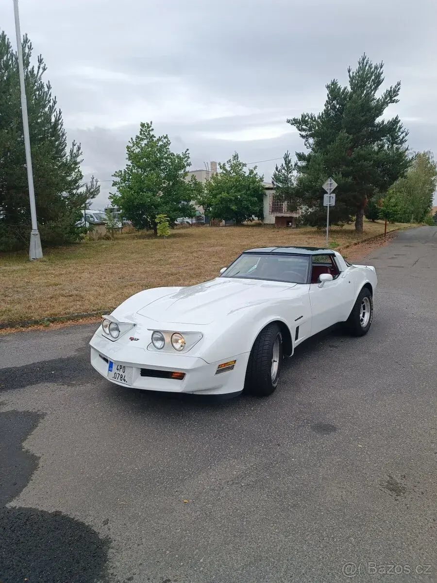Chevrolet Corvette – 2027