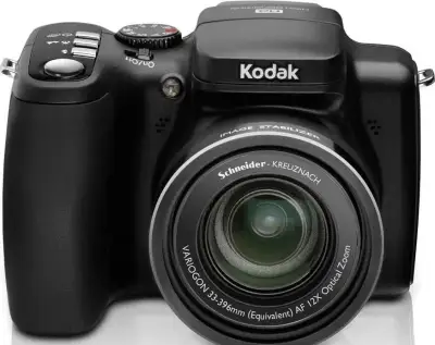 Kodak EasyShare Z1012 IS//12x optický zoom