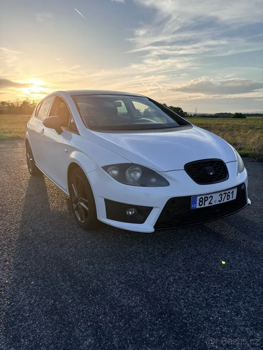 Seat Leon – 2011, 246 000 km