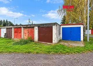 Pronájem garáže, 19 m², Pardubice, ul. Hrabalova