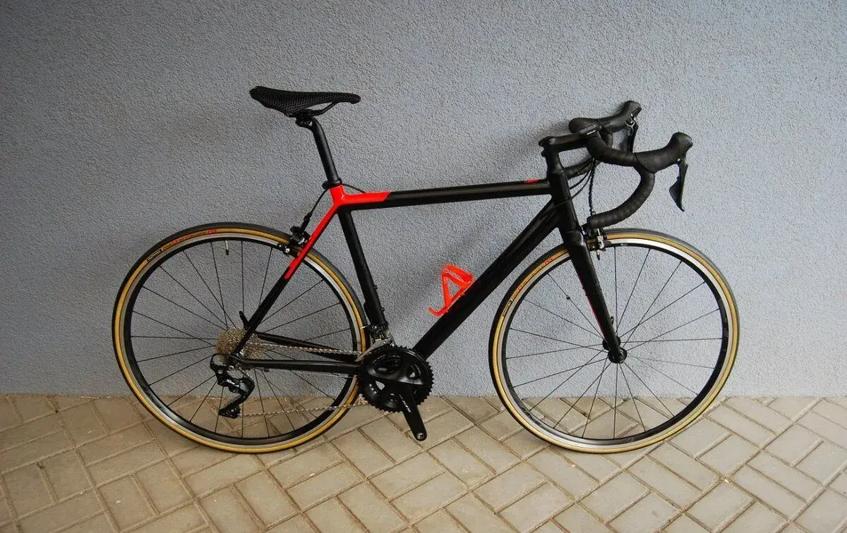 Stevens Stelvio 54CM