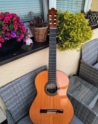 Španělská kytara Antonio Sanchez Mod. 1025 Concierto