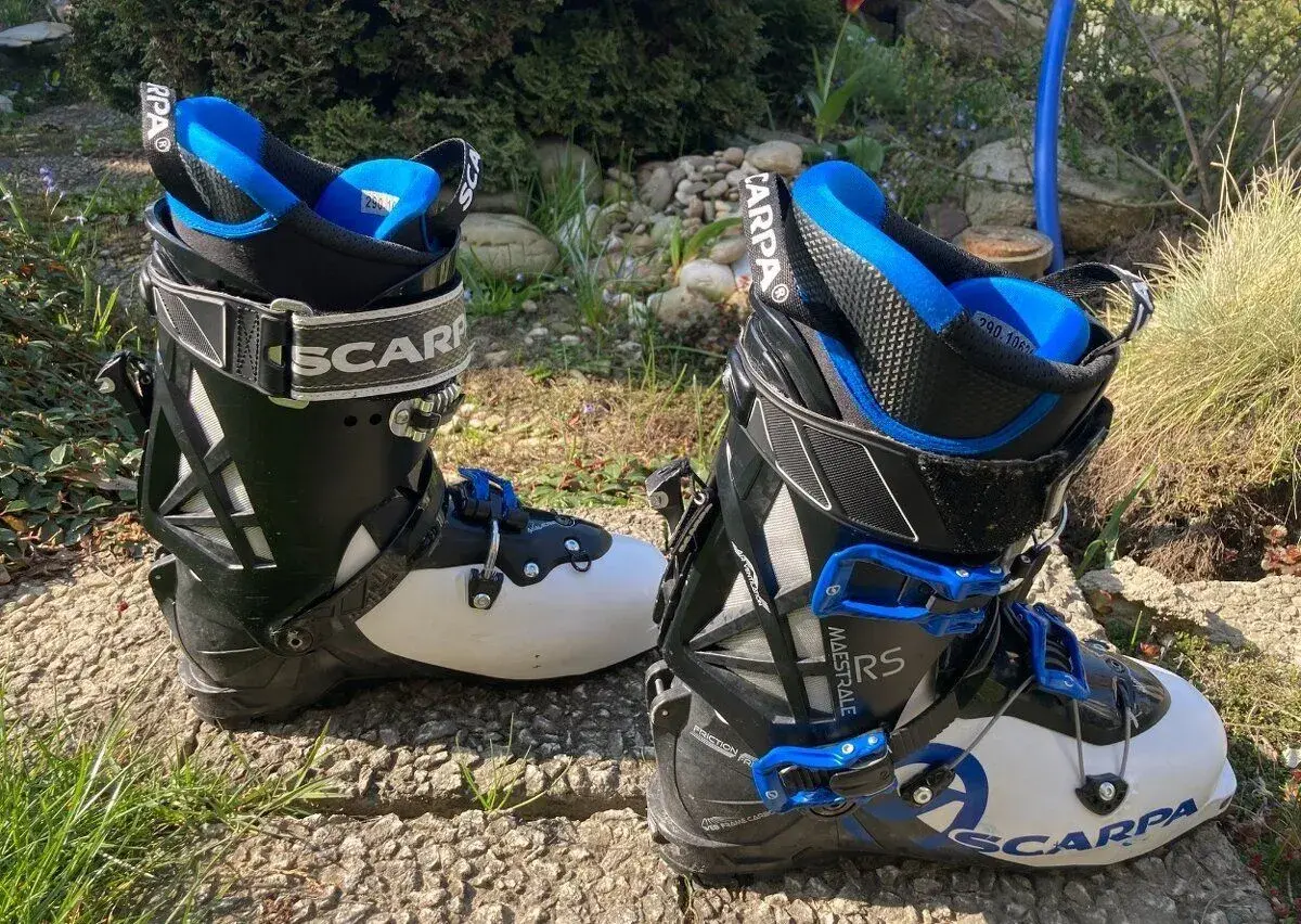 Scarpa Maestrale RS 3.0 29 mondo