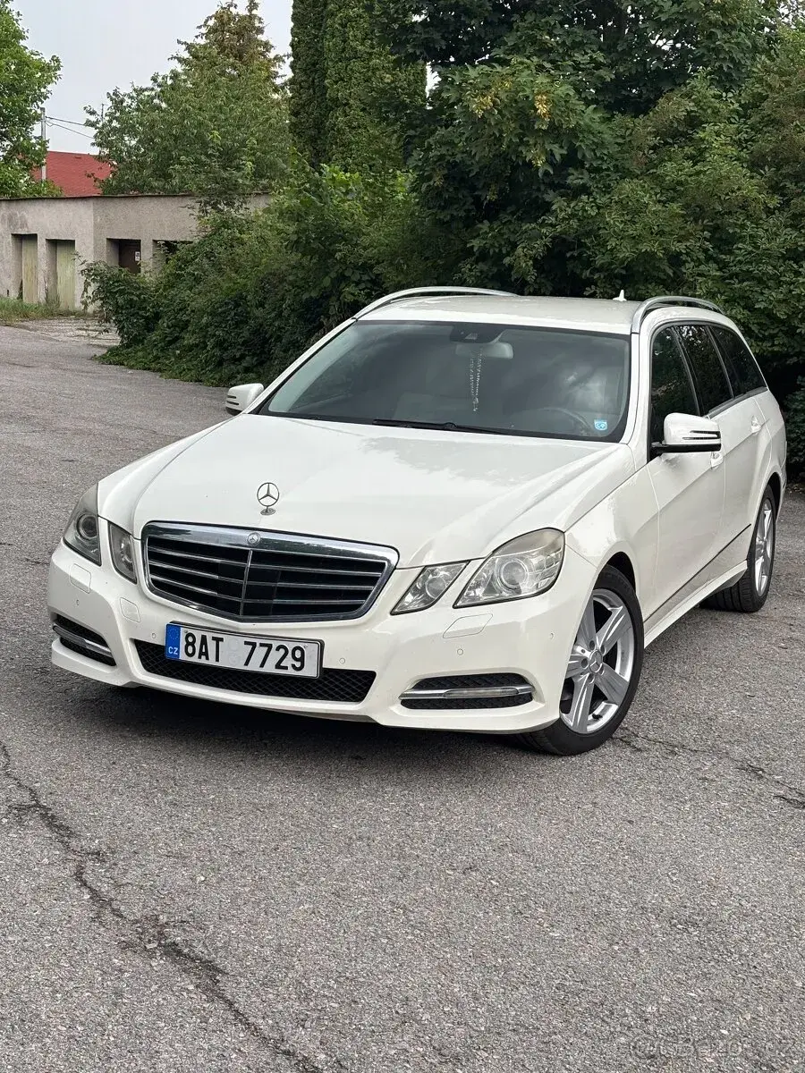 W212 220 cdi avantgarde