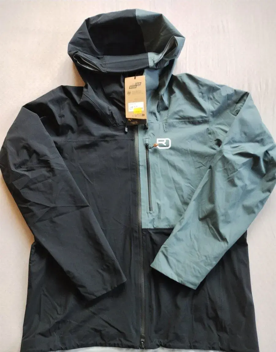 Bunda ORTOVOX 3L Ortler Jacket Men vel.XL - (ještě zabalená)