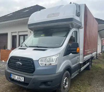 Ford Transit – 2014