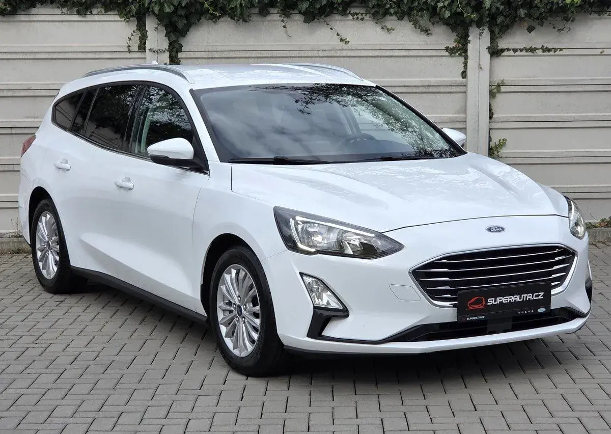 Ford Focus – 2019, 104 566 km