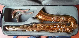 Keilwerth SX90 tenorsaxofon