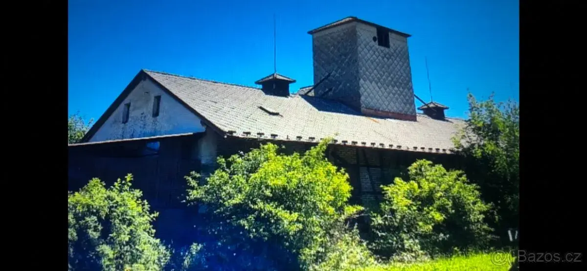 Pronájmu nebo prodám cca 200 až 600 m2 skladových prostor