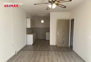 Pronájem bytu 2 KK Bílina