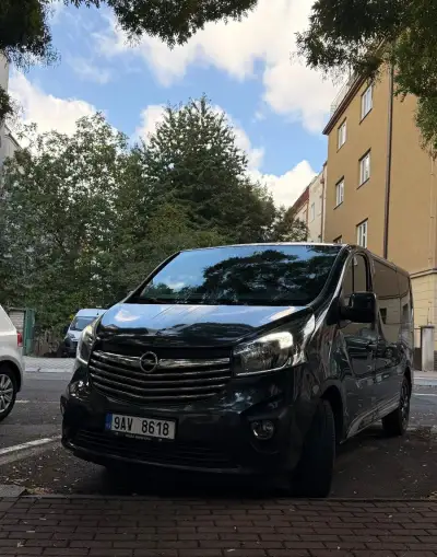 Opel VIVARO – 2018