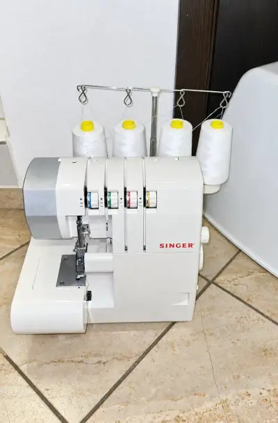 Overlock SINGER