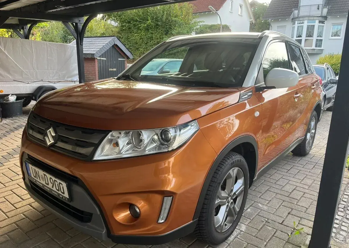 Suzuki VITARA – 115 000 km