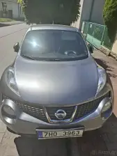 Nissan Juke – 2014