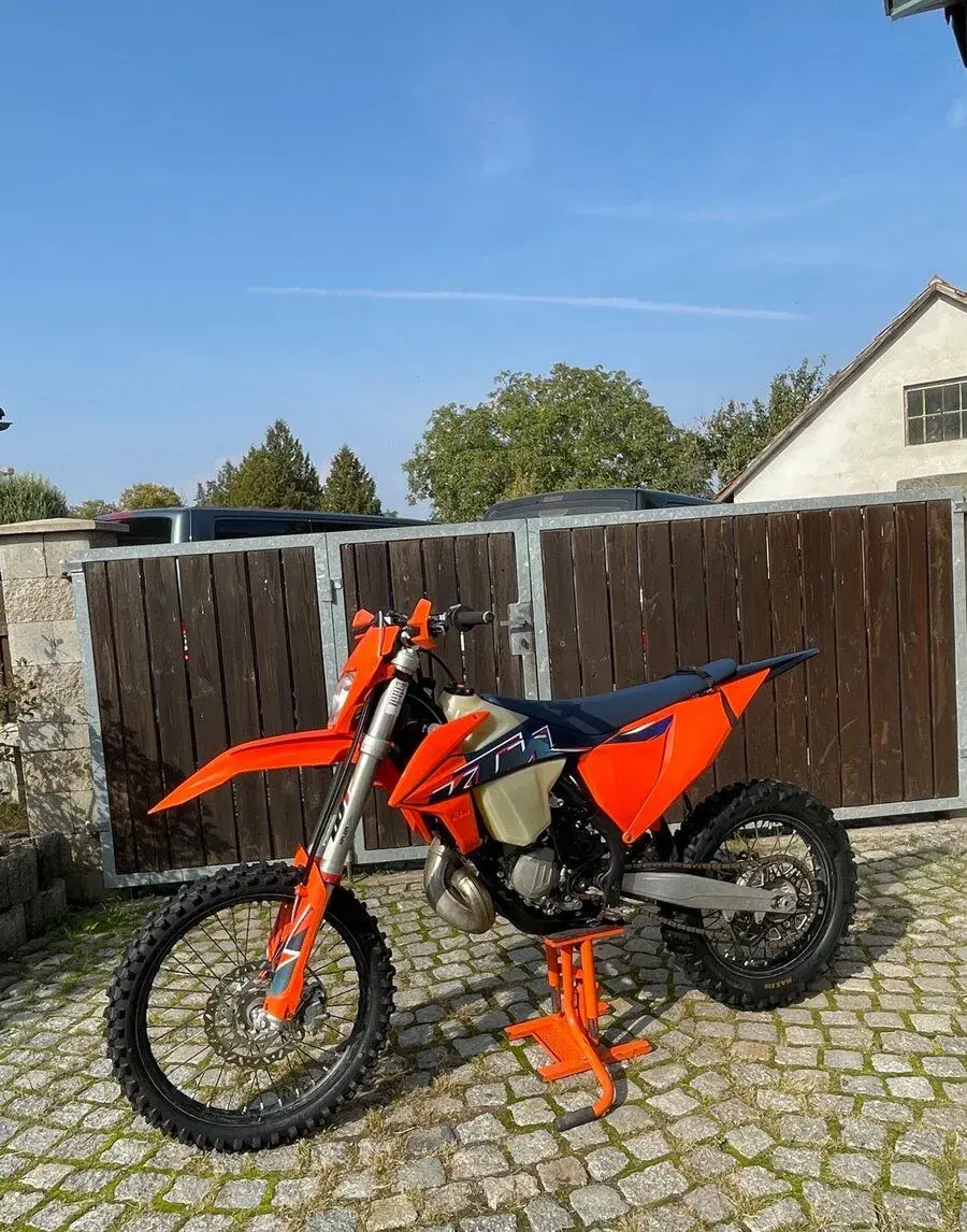 KTM EXC 150