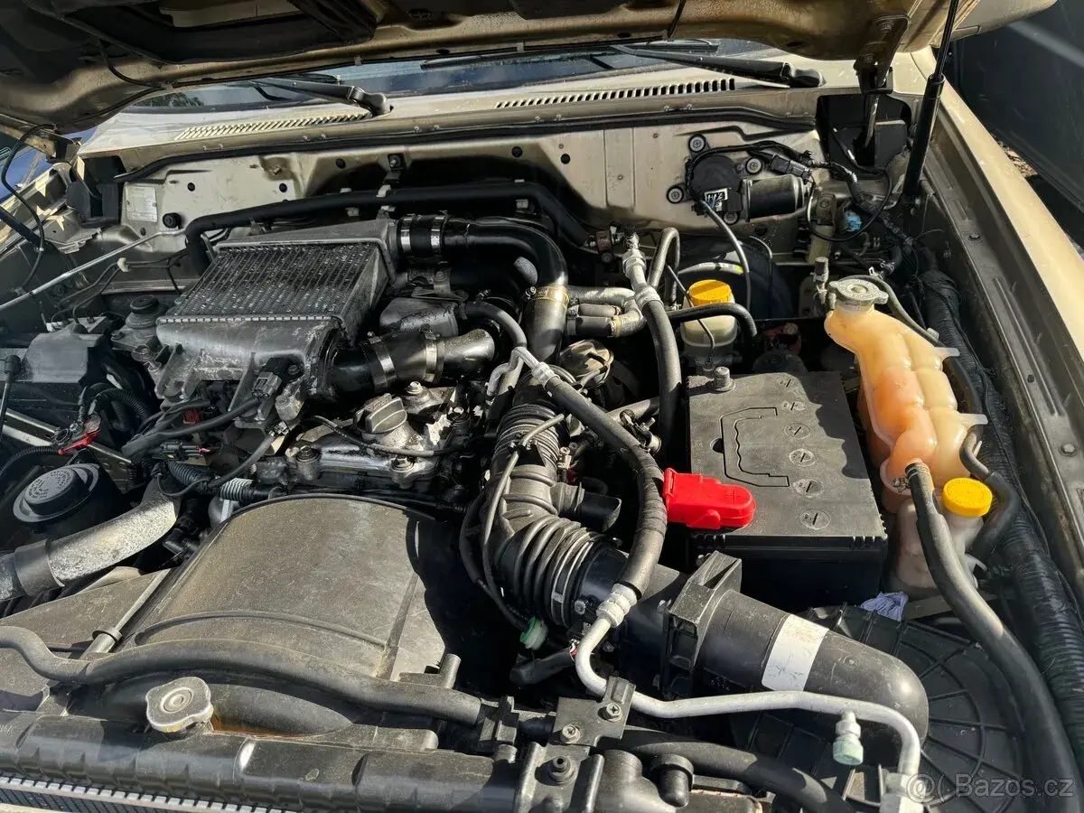 Nissan patrol