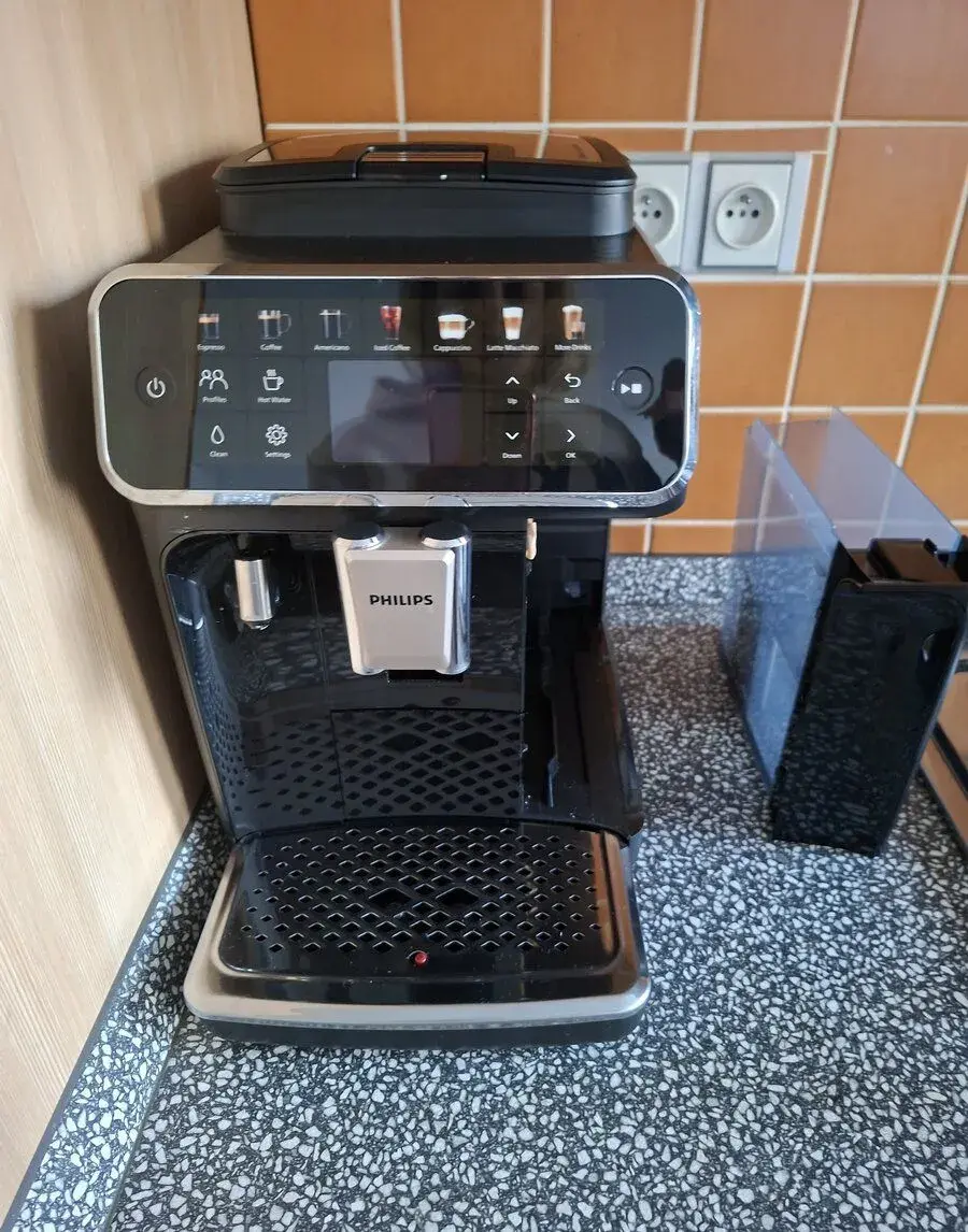 Phillips LatteGo EP4441/50