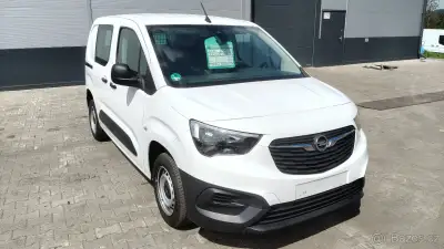 Opel Combo – 2023, 209 000 km