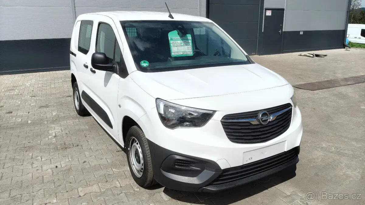 Opel Combo – 2023, 209 000 km