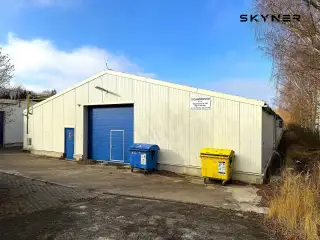 Prodej sklady, 2 200 m² - Plánice, pozemky 3917 m2