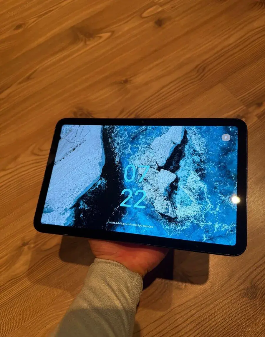 Nokia T20 LTE 4/64 GB, nepoužitý, kompletní balení