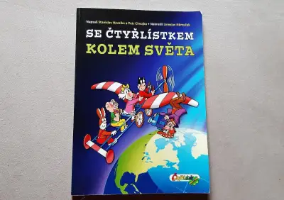 Se Čtyřlístkem kolem světa