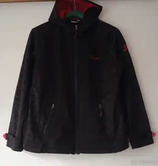 Dámská softshellová bunda L XL 40 42