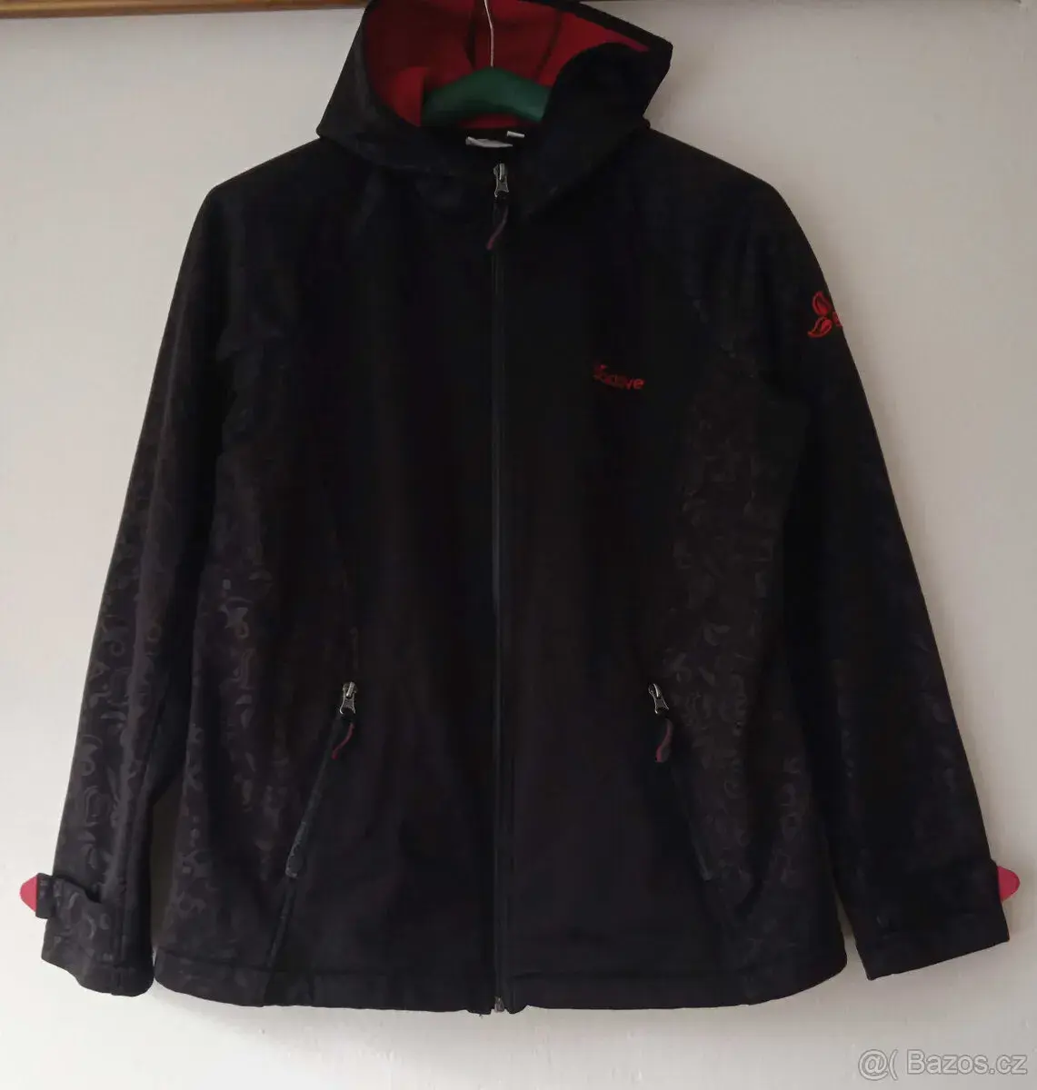 Dámská softshellová bunda L XL 40 42