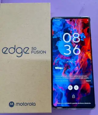 Motorola edge 50 Fusion