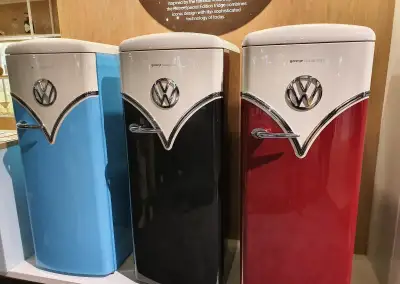 Ledničku Gorenje retro VW