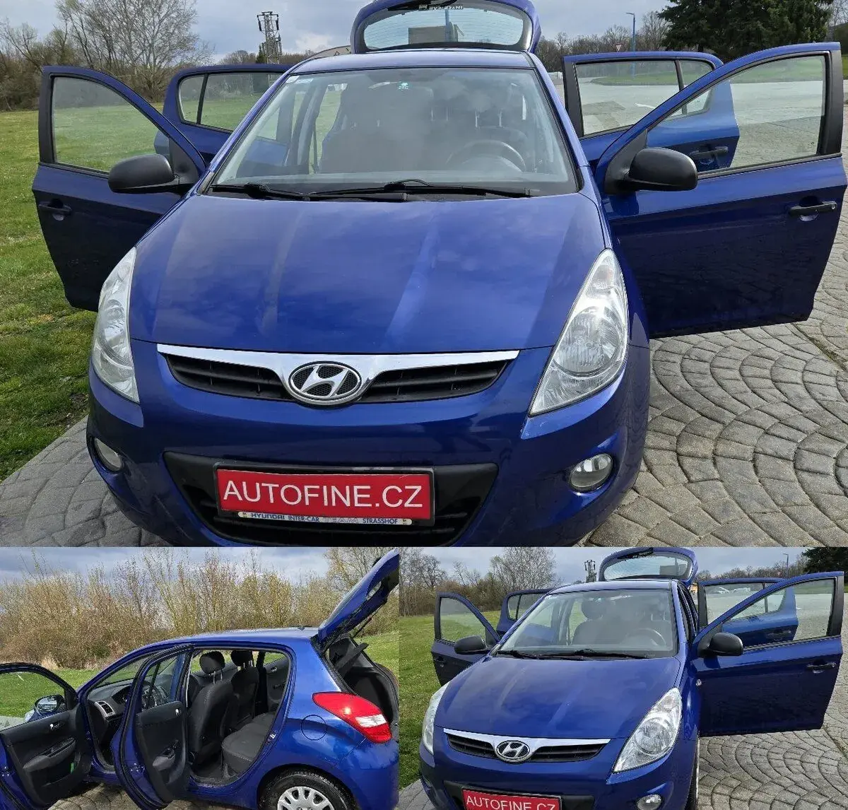 Hyundai i – 2012