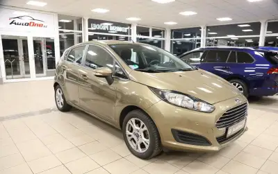 Ford Fiesta – 2013, 33 000 km