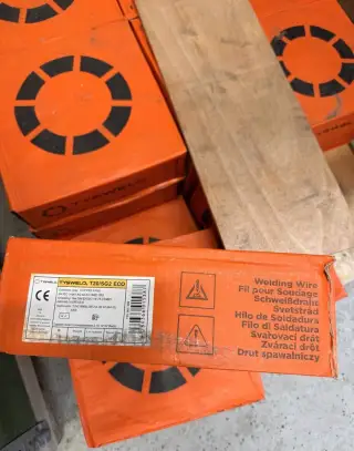 Tysweld 1mm 15kg