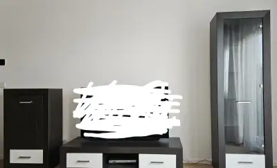 Obývací stěna