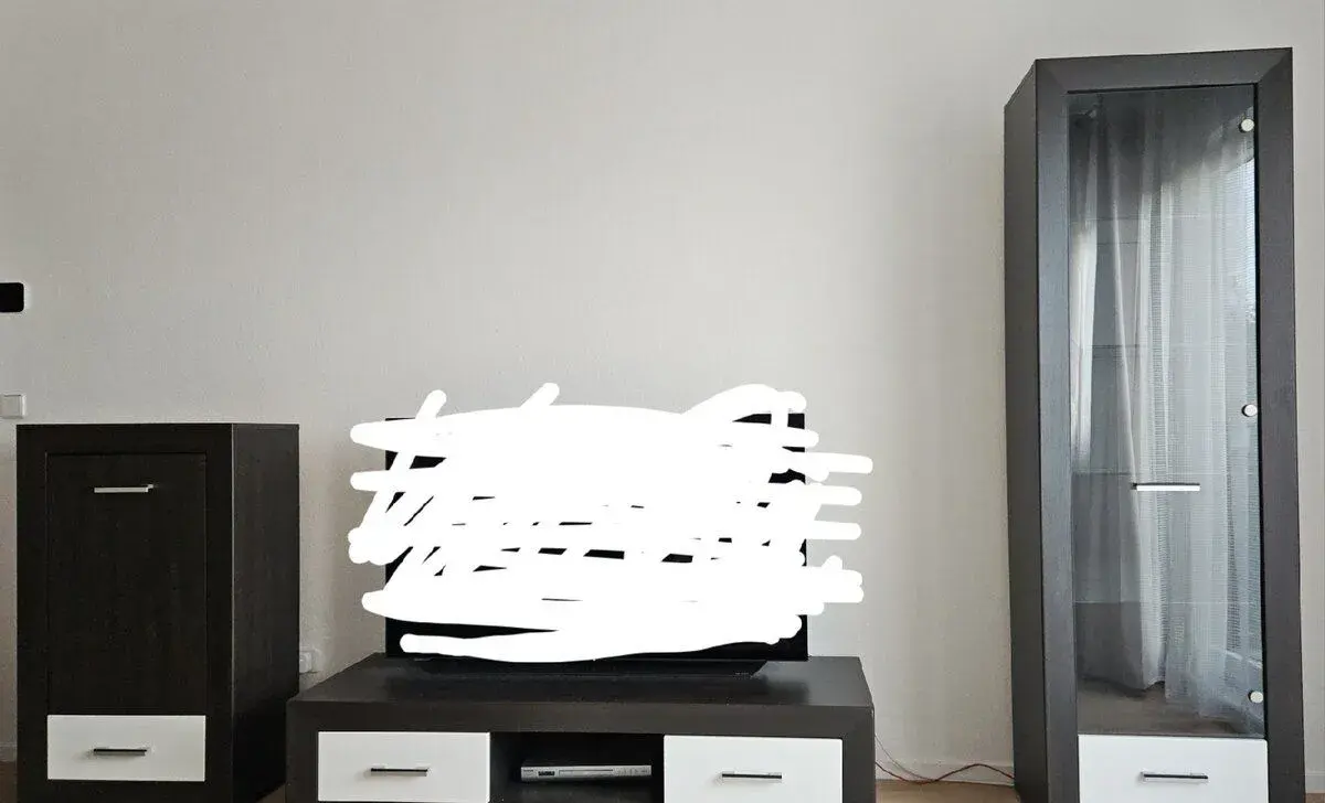 Obývací stěna