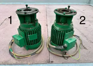 Elektromotor | 1,5 kW | 2840 ot./min.