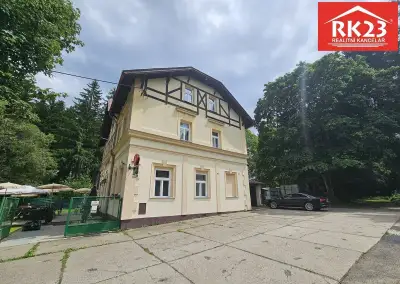 Prodej, Ubytovací zařízení, Mariánské Lázně, ev.č. 02053