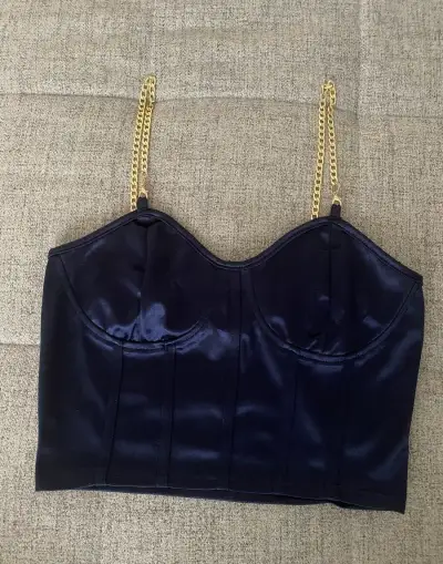Crop top Shein