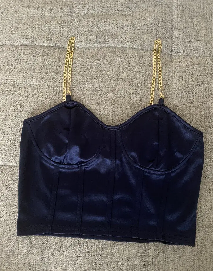 Crop top Shein