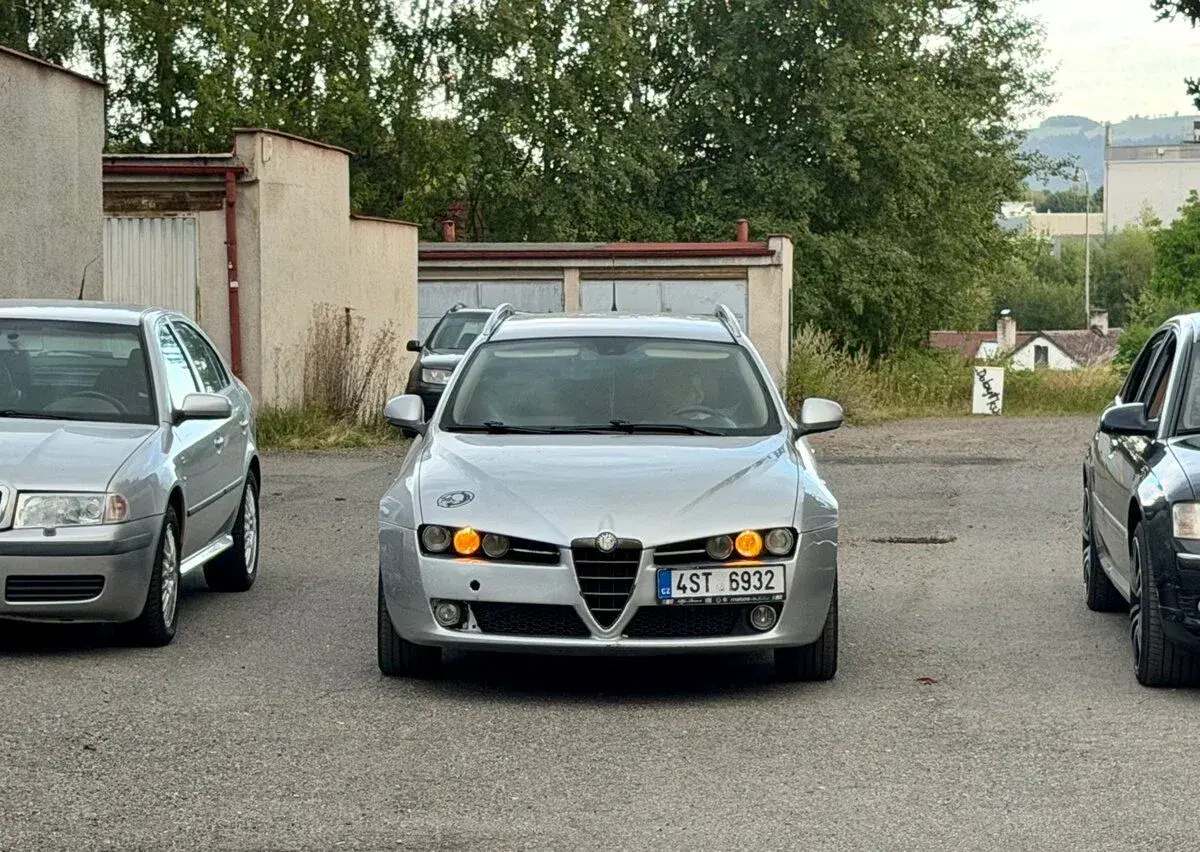 Alfa Romeo 159 – 2007