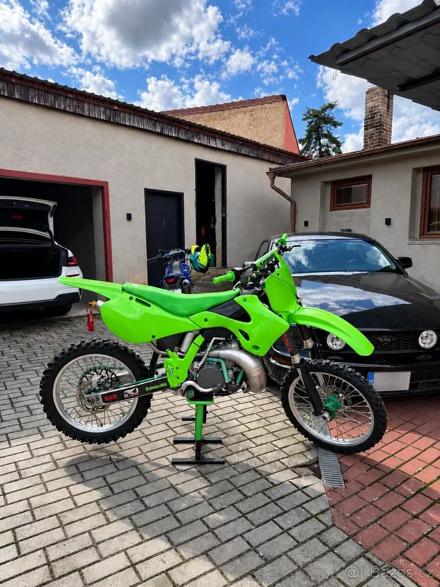 Kawasaki KX 250 2T