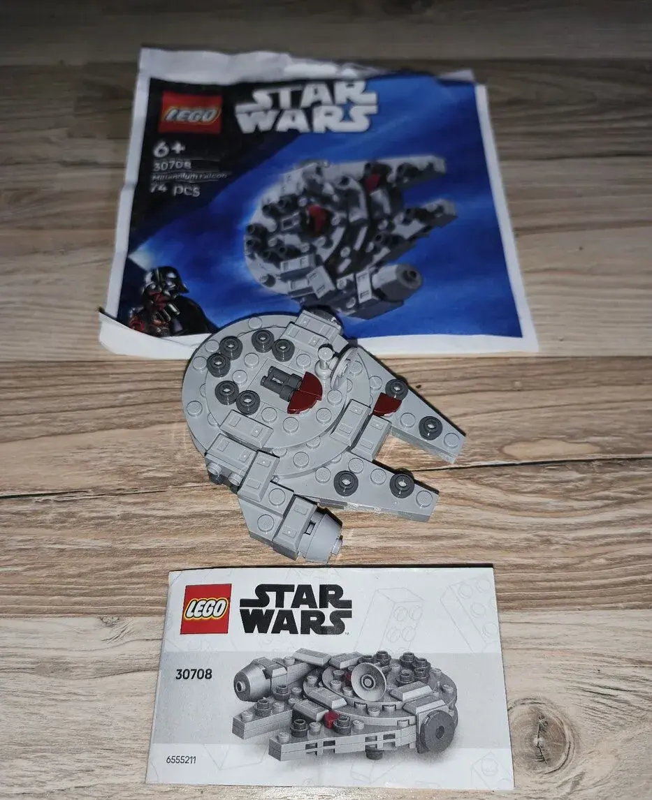 LEGO 30708 Star Wars Millennium Falcon