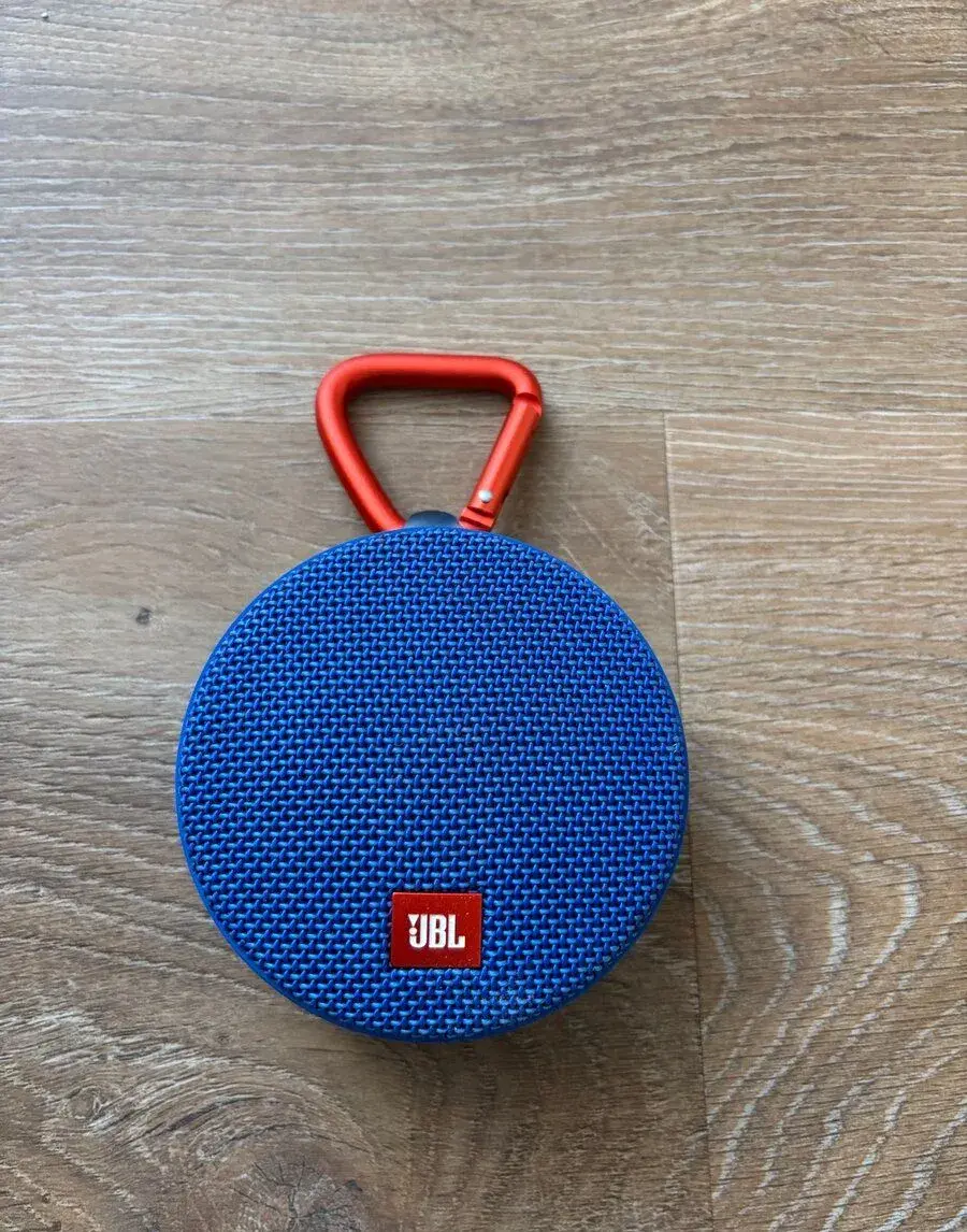 Bluetooth reproduktor JBL Clip 2