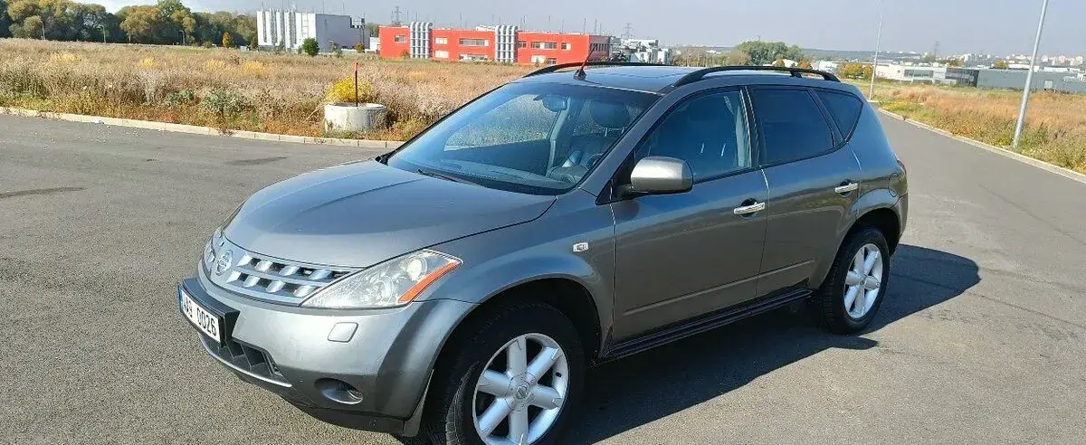 Nissan Murano – 2005, 285 500 km