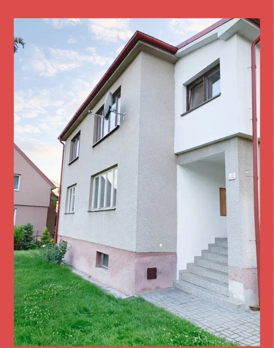 Pronájem domu Tyn nad Vltavou